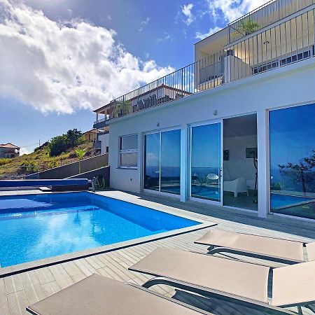 Villa Piece Of Heaven By Lovelystay Estreito Da Calheta Zewnętrze zdjęcie