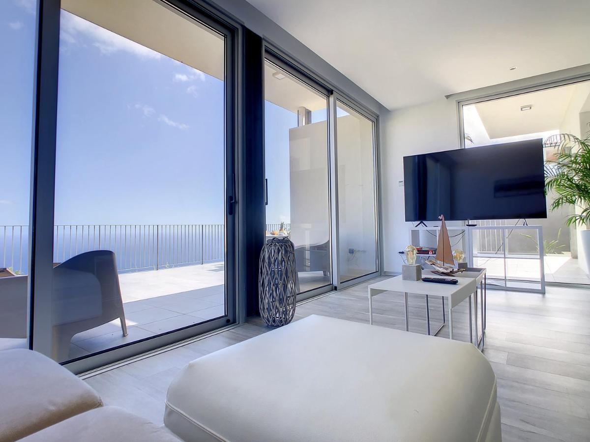 Villa Piece Of Heaven By Lovelystay Estreito Da Calheta Zewnętrze zdjęcie