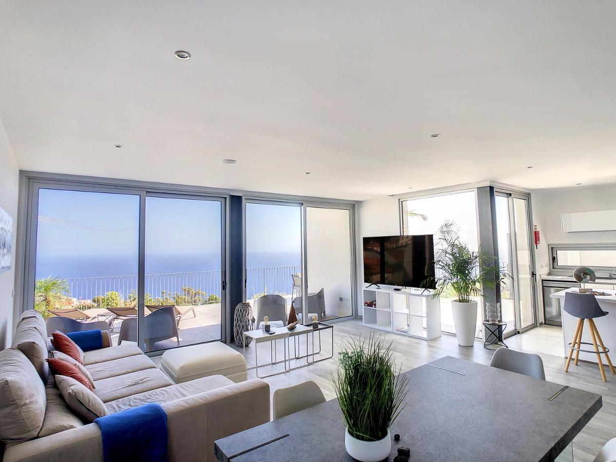 Villa Piece Of Heaven By Lovelystay Estreito Da Calheta Zewnętrze zdjęcie