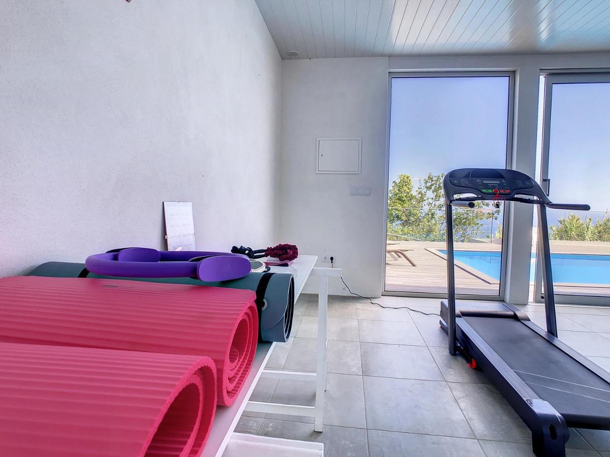 Villa Piece Of Heaven By Lovelystay Estreito Da Calheta Zewnętrze zdjęcie