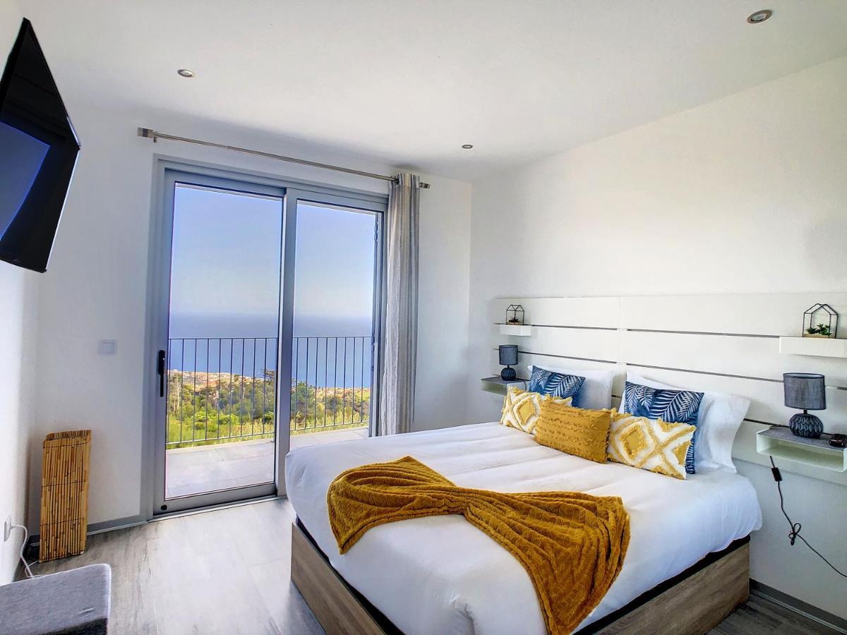 Villa Piece Of Heaven By Lovelystay Estreito Da Calheta Zewnętrze zdjęcie