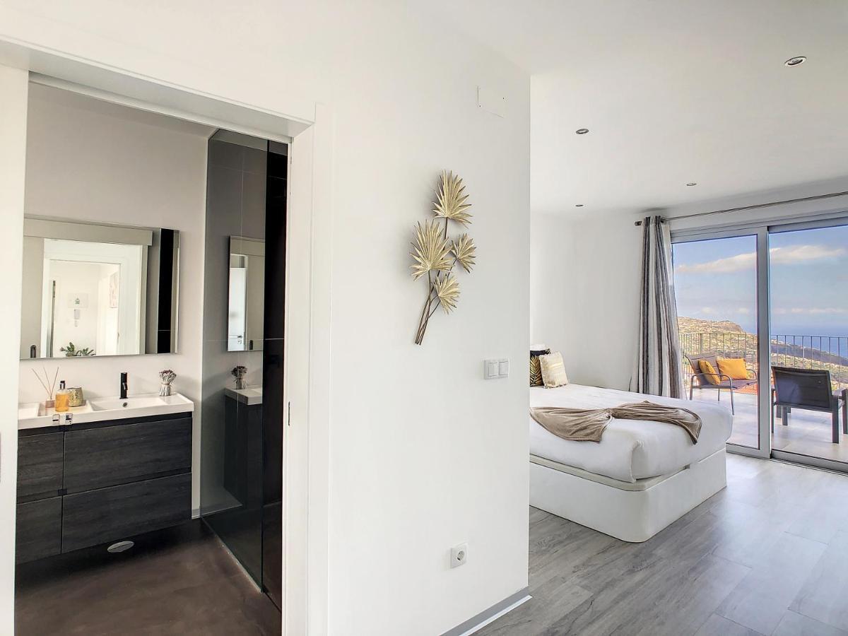Villa Piece Of Heaven By Lovelystay Estreito Da Calheta Zewnętrze zdjęcie