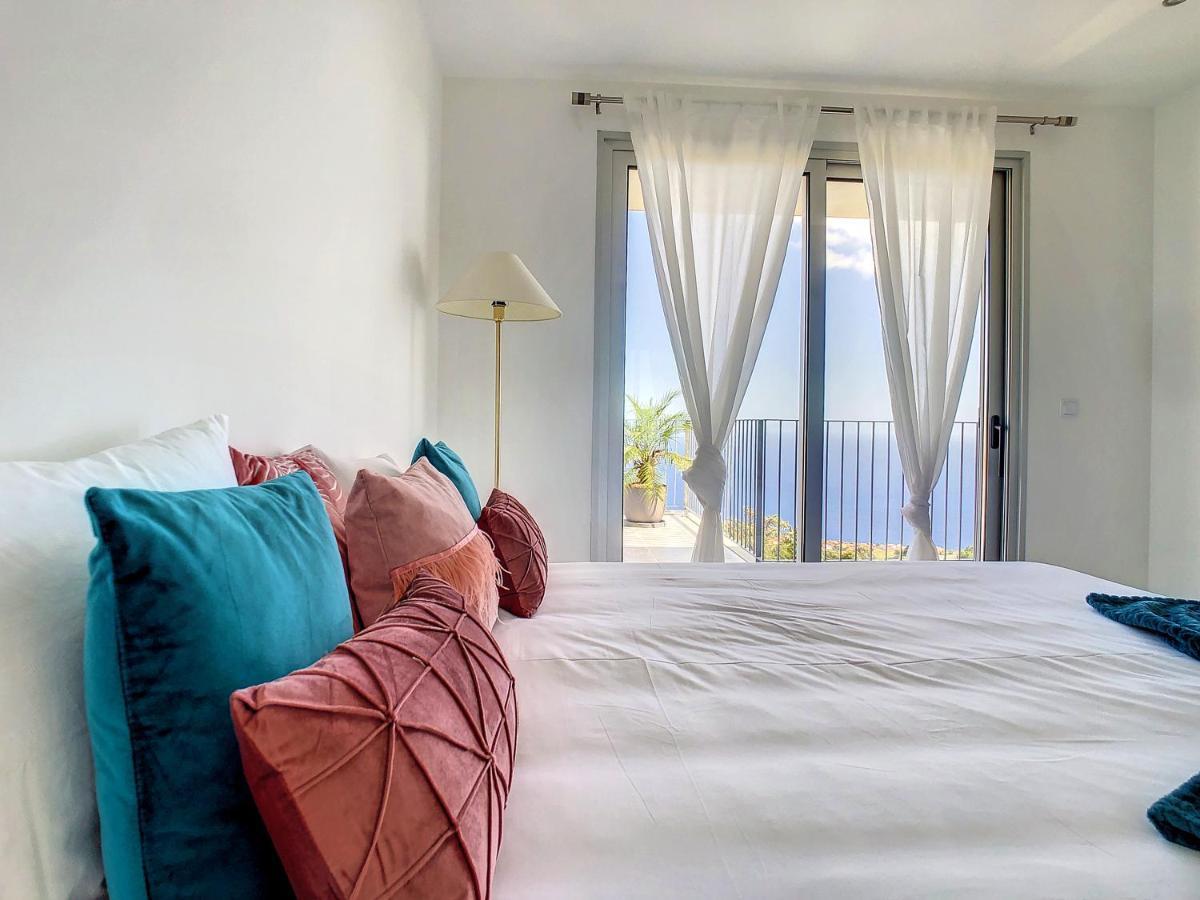 Villa Piece Of Heaven By Lovelystay Estreito Da Calheta Zewnętrze zdjęcie