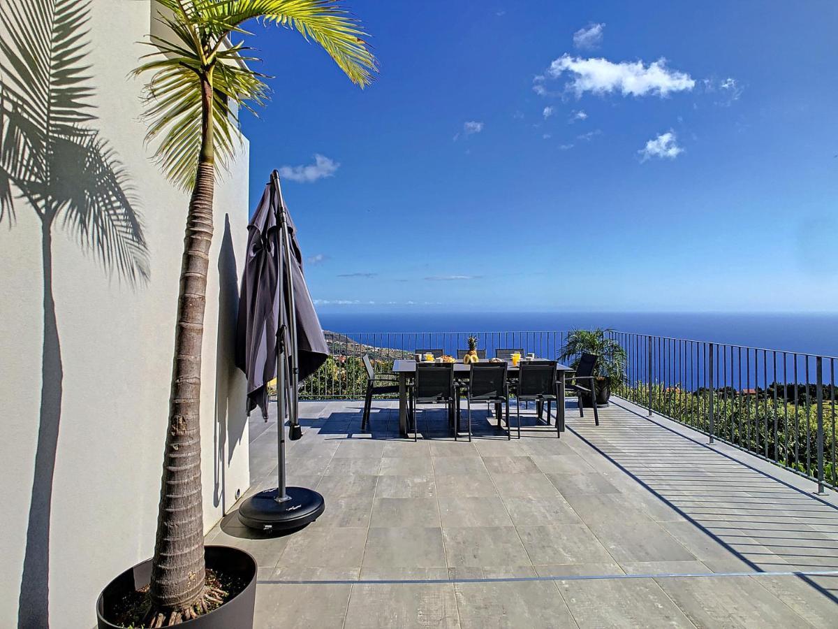 Villa Piece Of Heaven By Lovelystay Estreito Da Calheta Zewnętrze zdjęcie