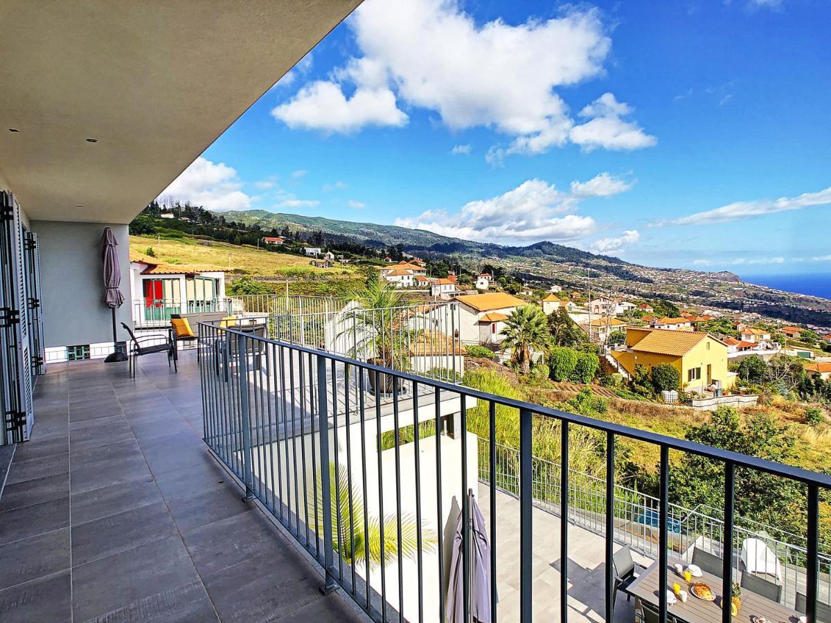 Villa Piece Of Heaven By Lovelystay Estreito Da Calheta Zewnętrze zdjęcie